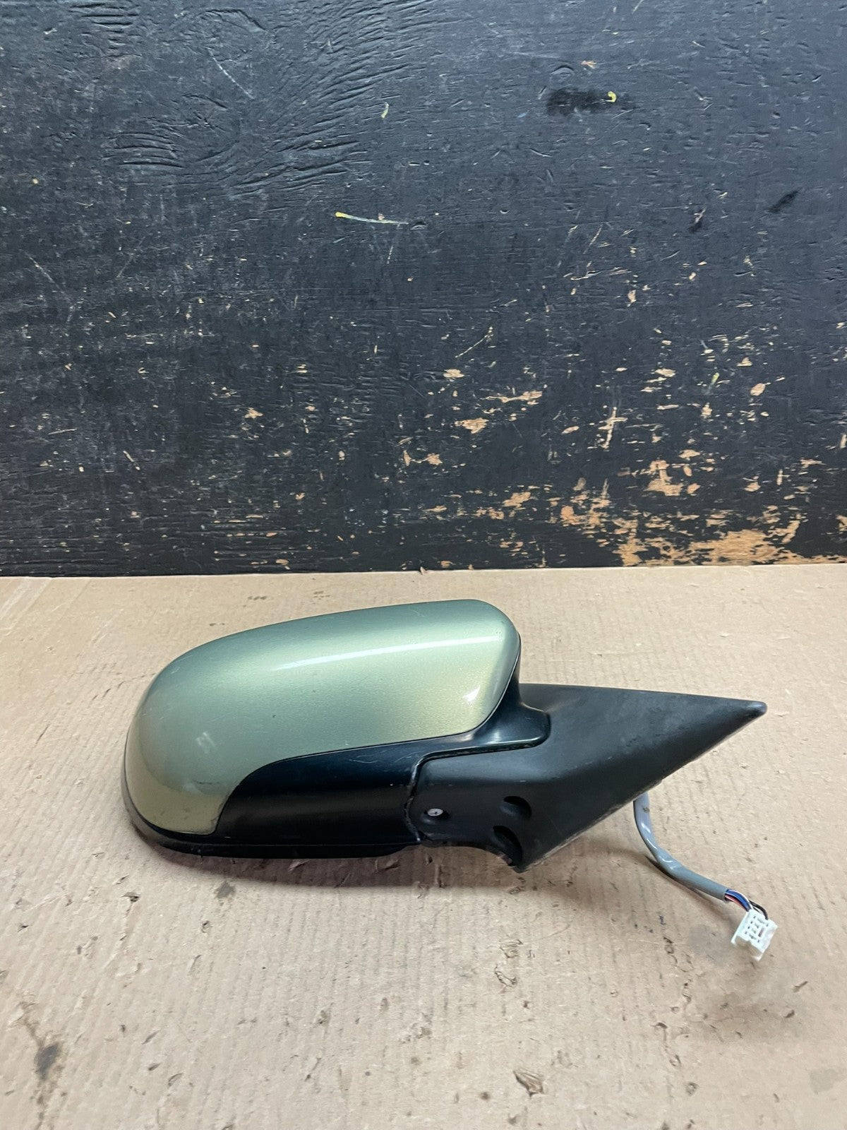 2005-2009 Subaru Legacy Outback Right Passenger Door Heated Mirror Oem AA2060 MS3