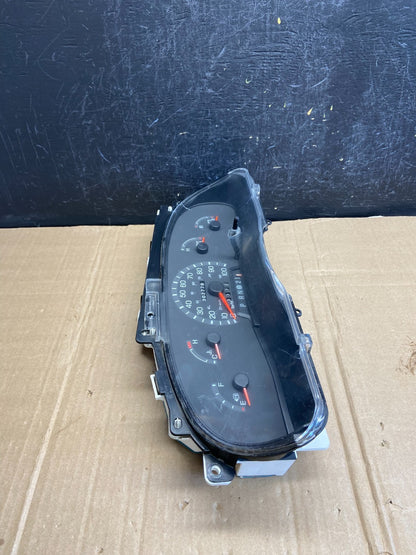 2001-2002 Ford Econoline E250 E350 Van Speedometer Instrument Cluster AD7074 DG1