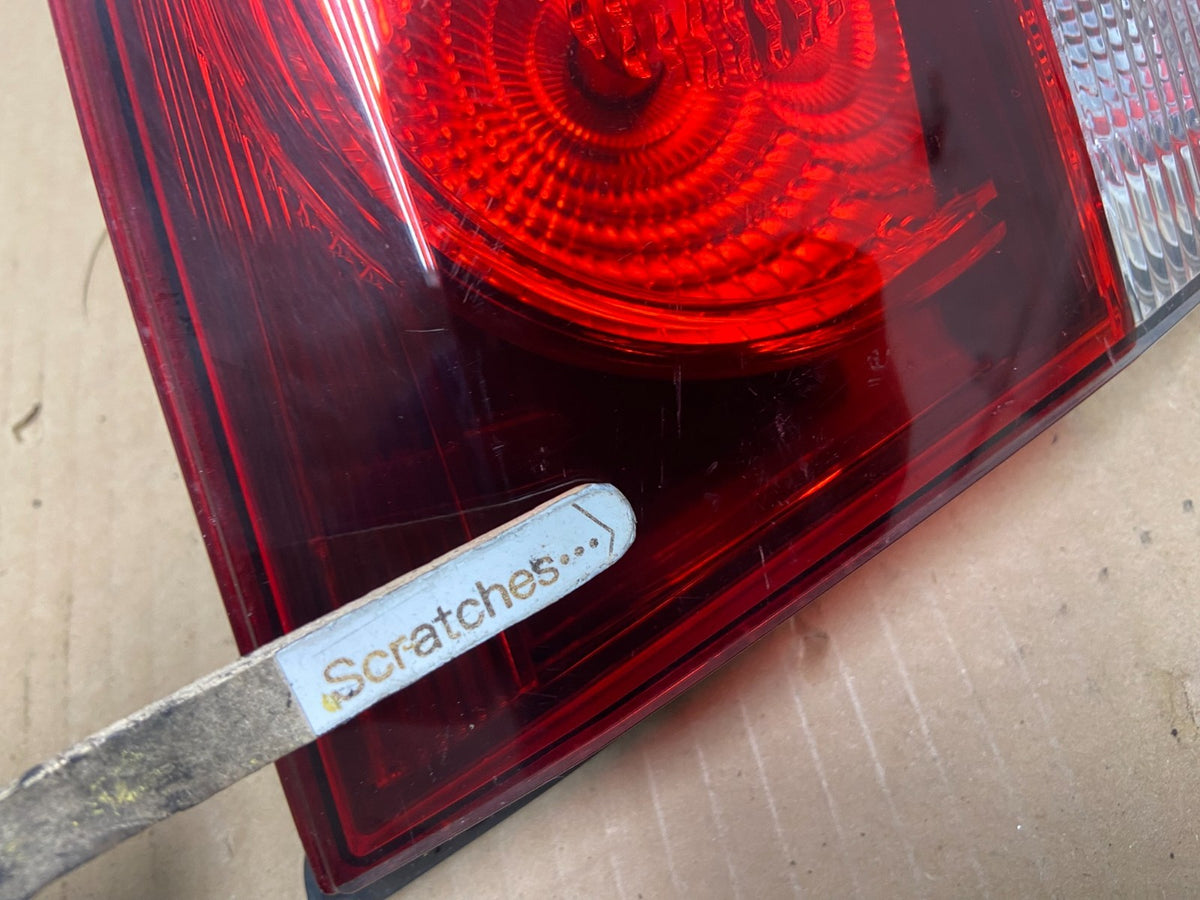 2010 to 2014 Volkswagen Golf GTI Left Lh Inner Tail Light AH3041 DW3
