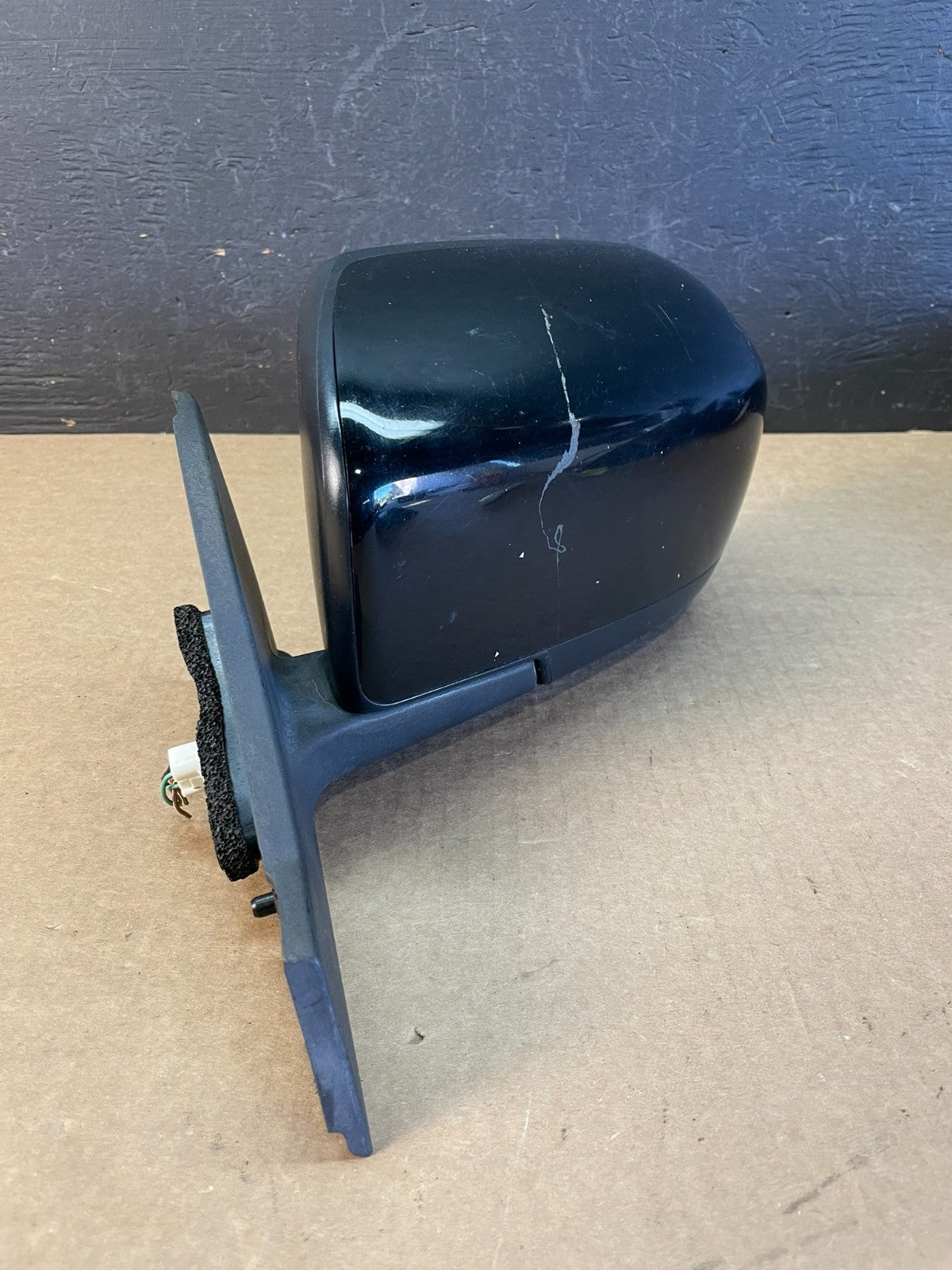2010 to 2012 Mazda 5 Left Driver Side View Door Mirror ac9982 DG1