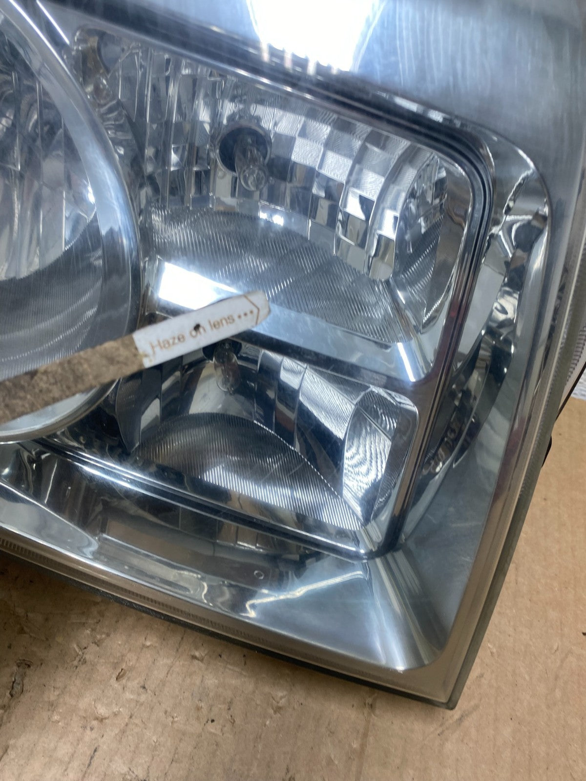 2009 2010 2011 Honda Pilot Right Passenger RH Halogen Headlight AI8938 DW4