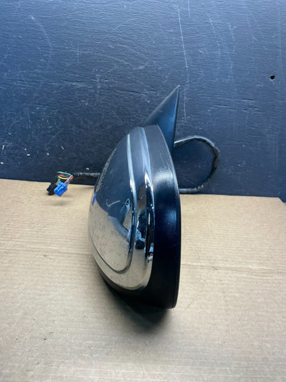 2003-2006 Cadillac Escalade Left Driver View Door Turn Signal Mirror AF6752 MS9
