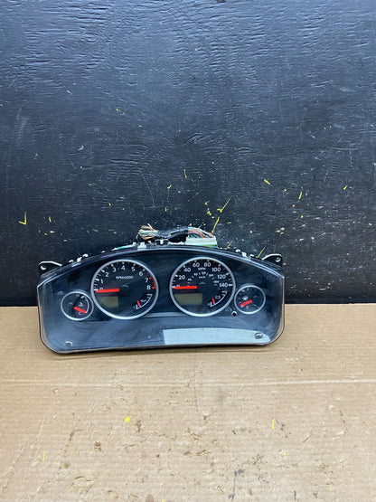 2007-2008 Nissan Pathfinder Xterra Cluster Speedometer Instrument OEM w9821 DG0