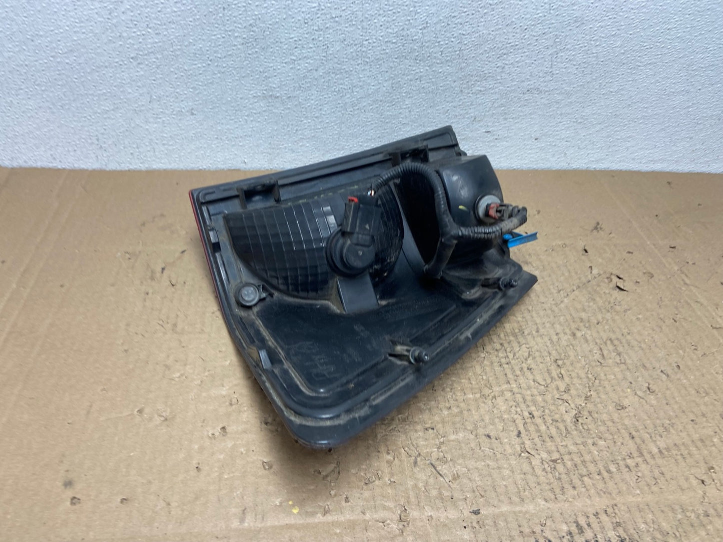 2007 2008 2009 2010 Jeep Grand Cherokee Right Passenger Tail Light AC4151 LK5