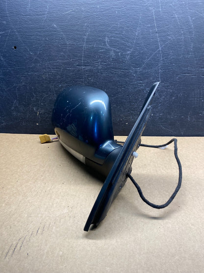2004 to 2007 Volkswagen Touareg Right Power View Door Mirror AG6018 DW2