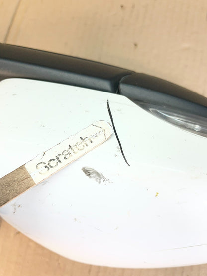 2009 to 2012 Volkswagen CC Right Passenger Power Door View Mirror AD8651 DW6