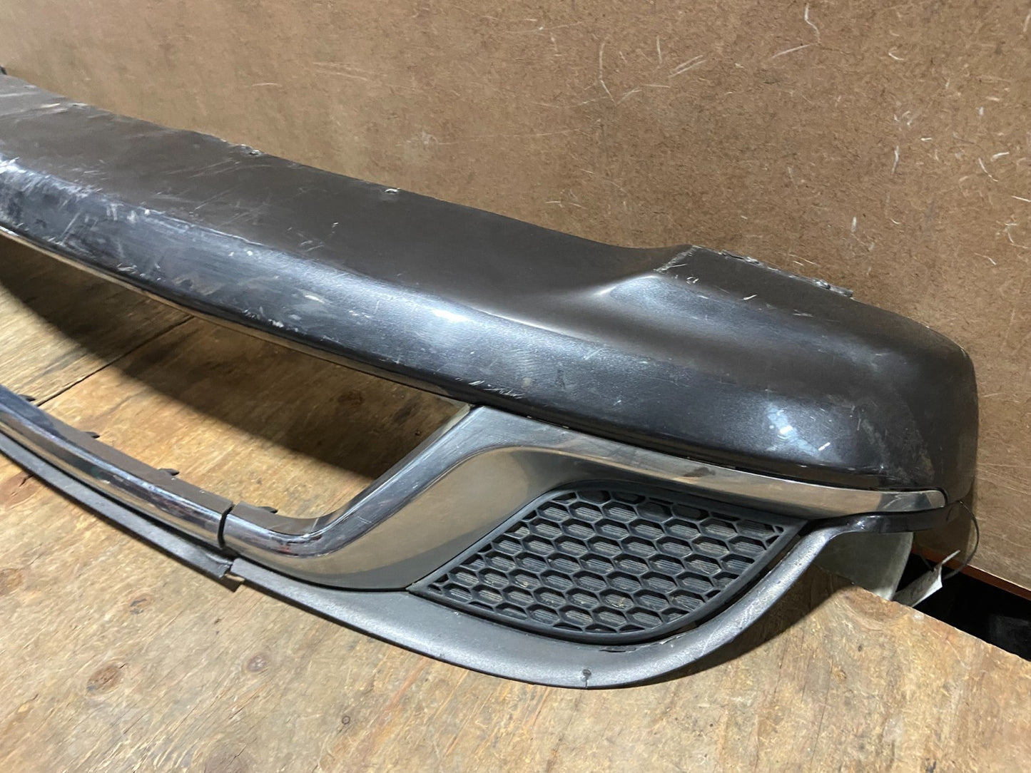 2014 to 2016 Jeep Grand Cherokee Summit Front Lower Bumper Cover AD55344