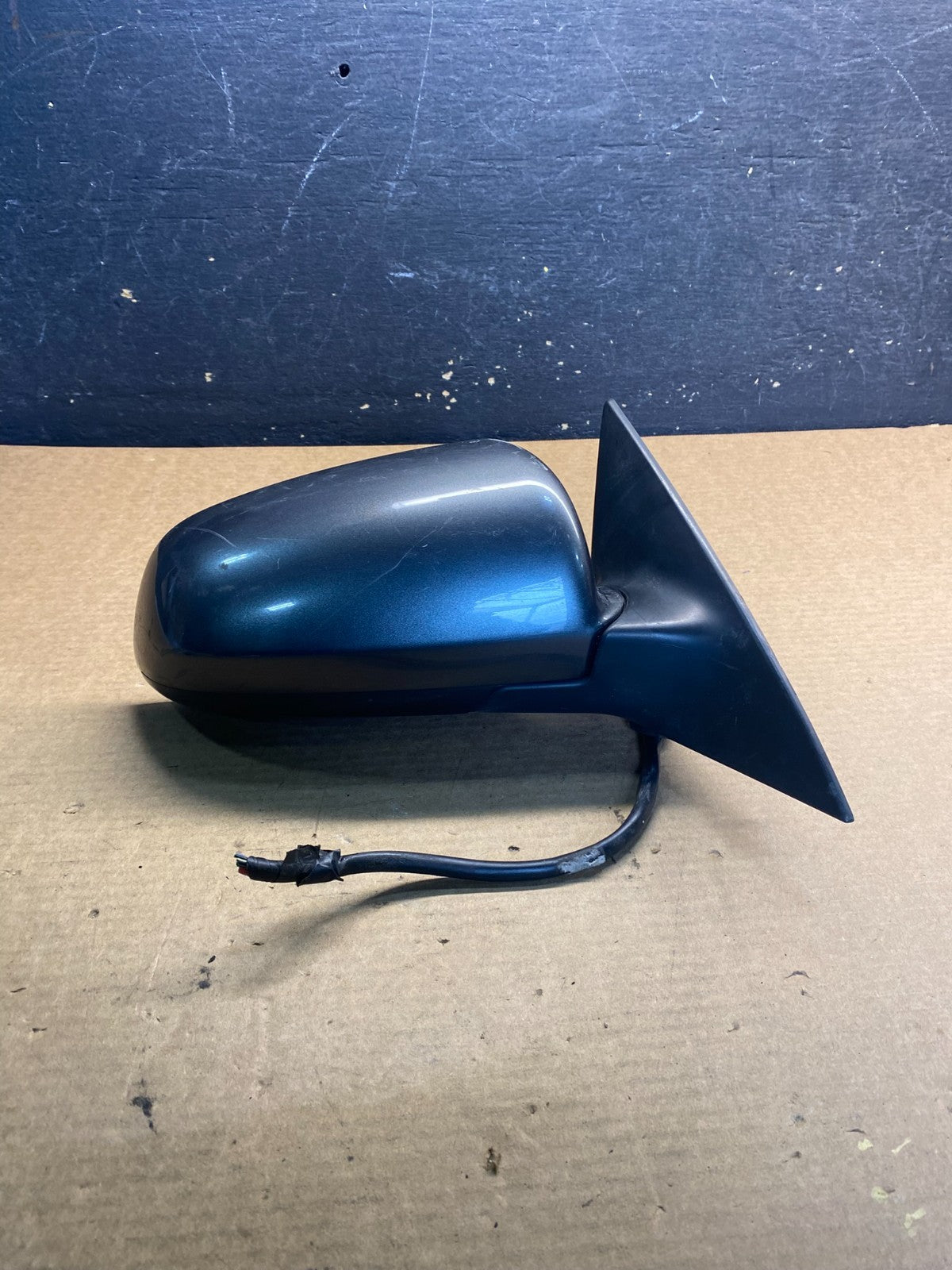 2005 to 2008 Audi A6 Right Passenger Side View Door Mirror OEM z9153 DG0
