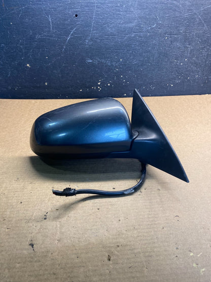 2005 to 2008 Audi A6 Right Passenger Side View Door Mirror OEM z9153 DG0