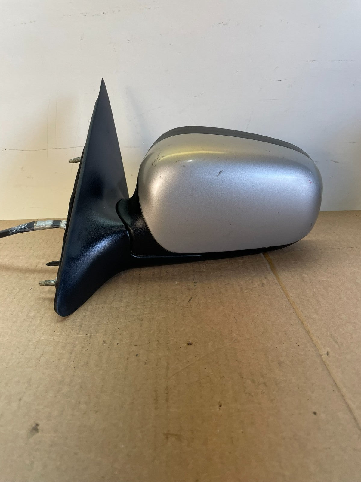 1998 - 2011 Mercury Grand Marquis Left Driver Lh View Door Heat Mirror ah6127 DG0