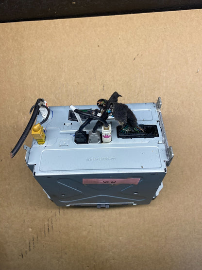 2011 - 2013 Dodge Journey Radio Info Media CD Player Unit AG6027 DG5