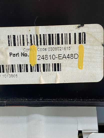 2005 Nissan Pathfinder Speedometer Cluster Gauge AF3808 DW5