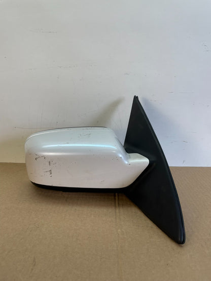 2011 - 2012 Ford Fusion Milan Right Passenger View Door Heated Mirror AH6278 DW0