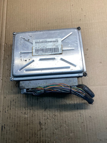 2005 Chevrolet Astro Ecu Engine Control Module Unit Ecm AB2732 DG0