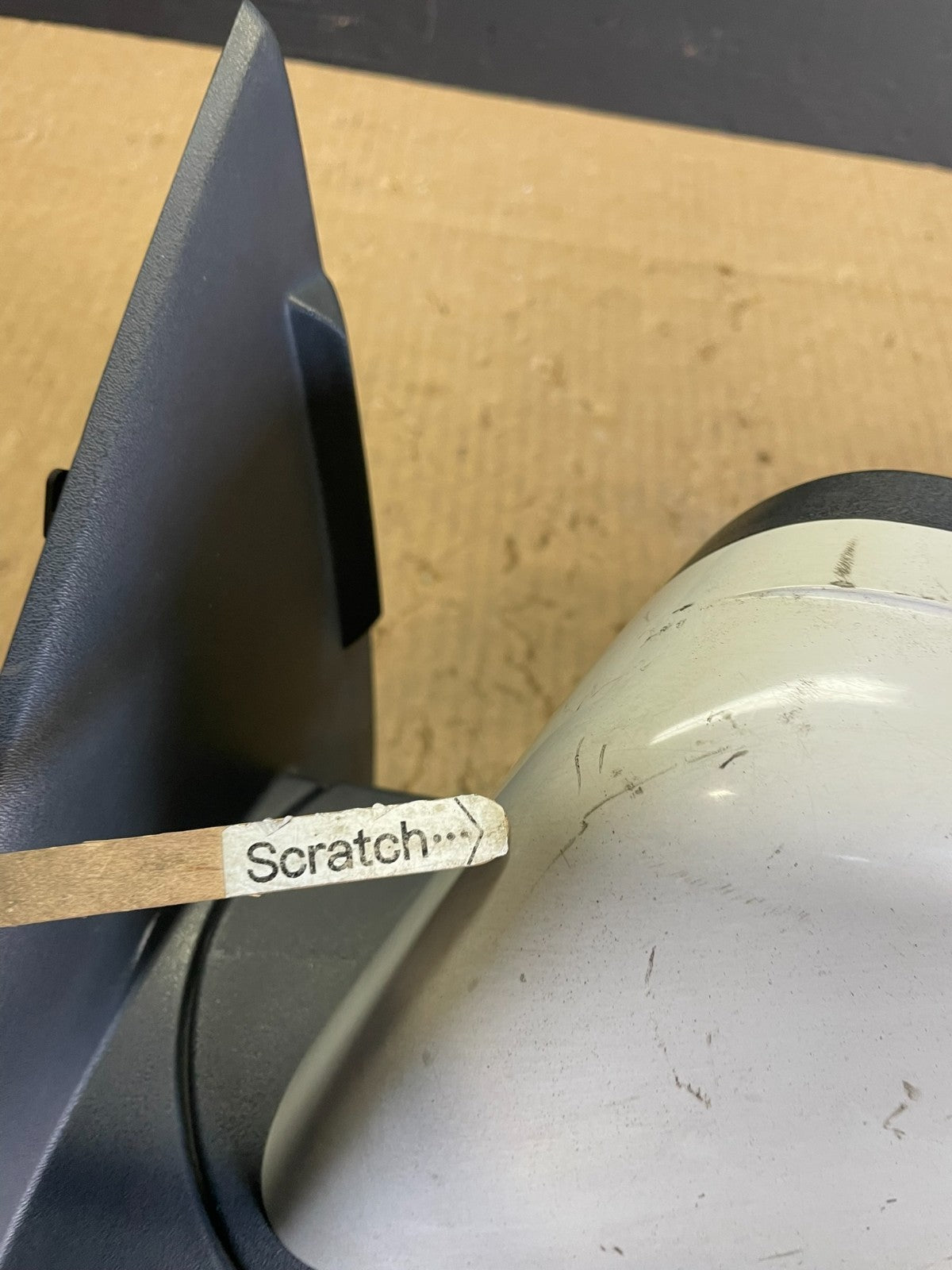 2007 2009 2009 2010 Ford Edge Driver Left LH Door Mirror OEM AB3274 MS6