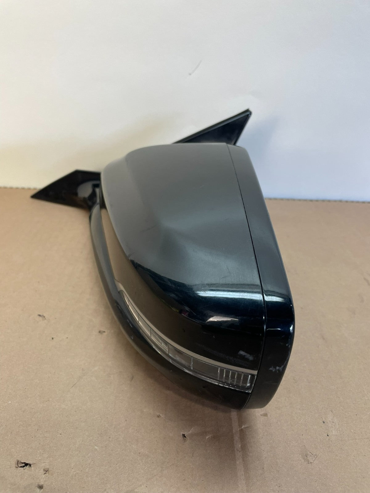 2016 to 2019 Cadillac CTS Left Driver Lh Power Door Mirror ah8589 DG9