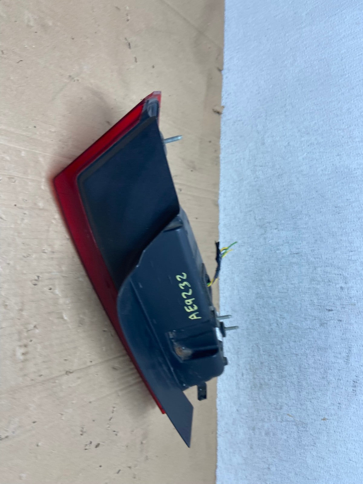 2008 to 2013 Cadillac CTS Left Driver Lh Side Led Side Tail light AE9232 LK5