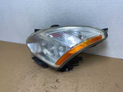 2008 to 2013 Nissan Rogue Left Driver LH Halogen Headlight AG2486 DW1