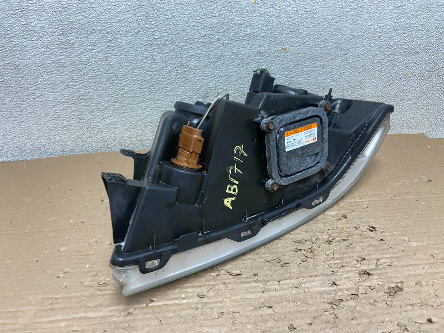 Xenon 2003-2006 Lincoln Navigator Right Passenger Side Headlight OEM AB1717 DW8
