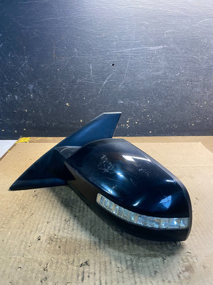 2007 to 2012 Nissan Altima Sedan Left Driver LH View Door Heated Mirror Z4802 MS2