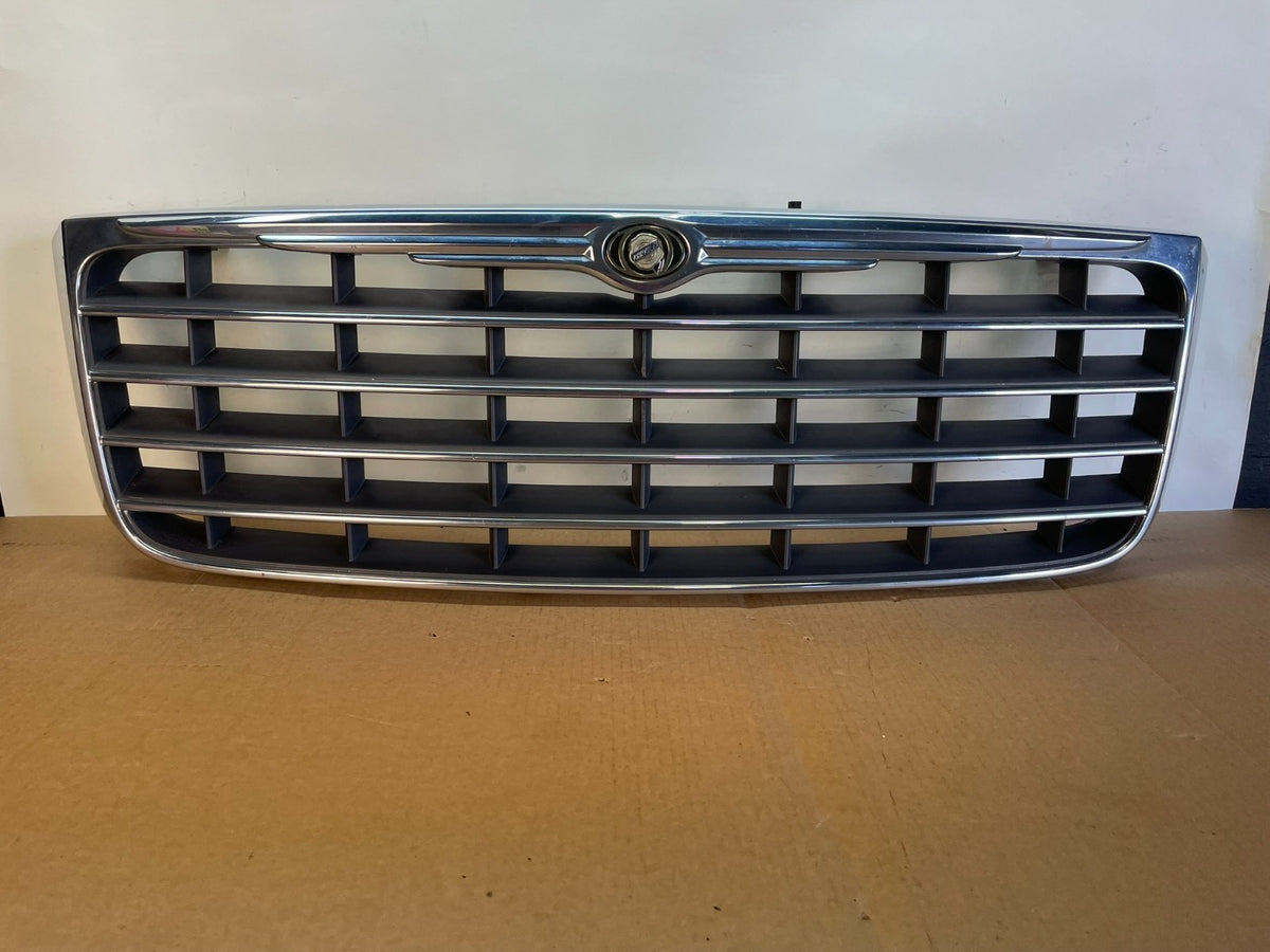 2007 2008 2009 Chrysler Aspen Front Radiator Upper Grill Grille ag9875 DG0