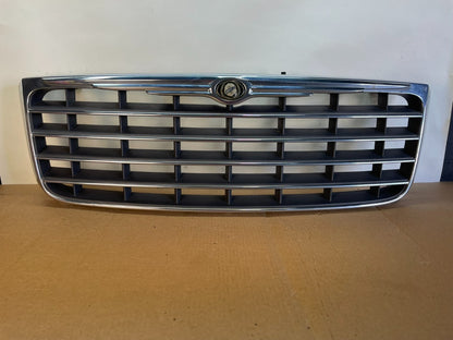 2007 2008 2009 Chrysler Aspen Front Radiator Upper Grill Grille ag9875 DG0