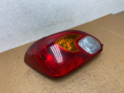 2014 to 2015 Mitsubishi Mirage Hatchback Left Driver LH Tail Light OE AE0222 LK2