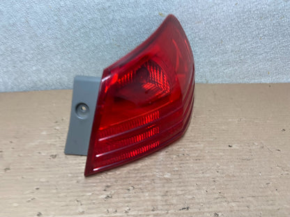 2008 to 2015 Nissan Rogue Right Passenger Rh Side Tail Light Oem AA9418 LK2
