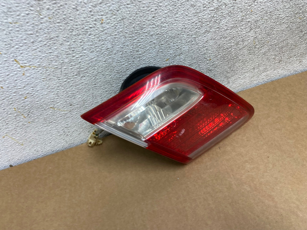 2007 2008 2009 Toyota Camry Left Driver Tail Light Trunk Lid Inner AI2560 LK2