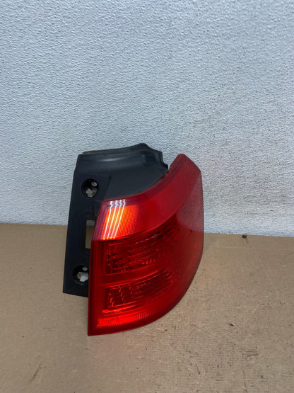 2010 to 2017 GMC Terrain Halogen Right Passenger Rh Side Tail Light AF4870 LK2