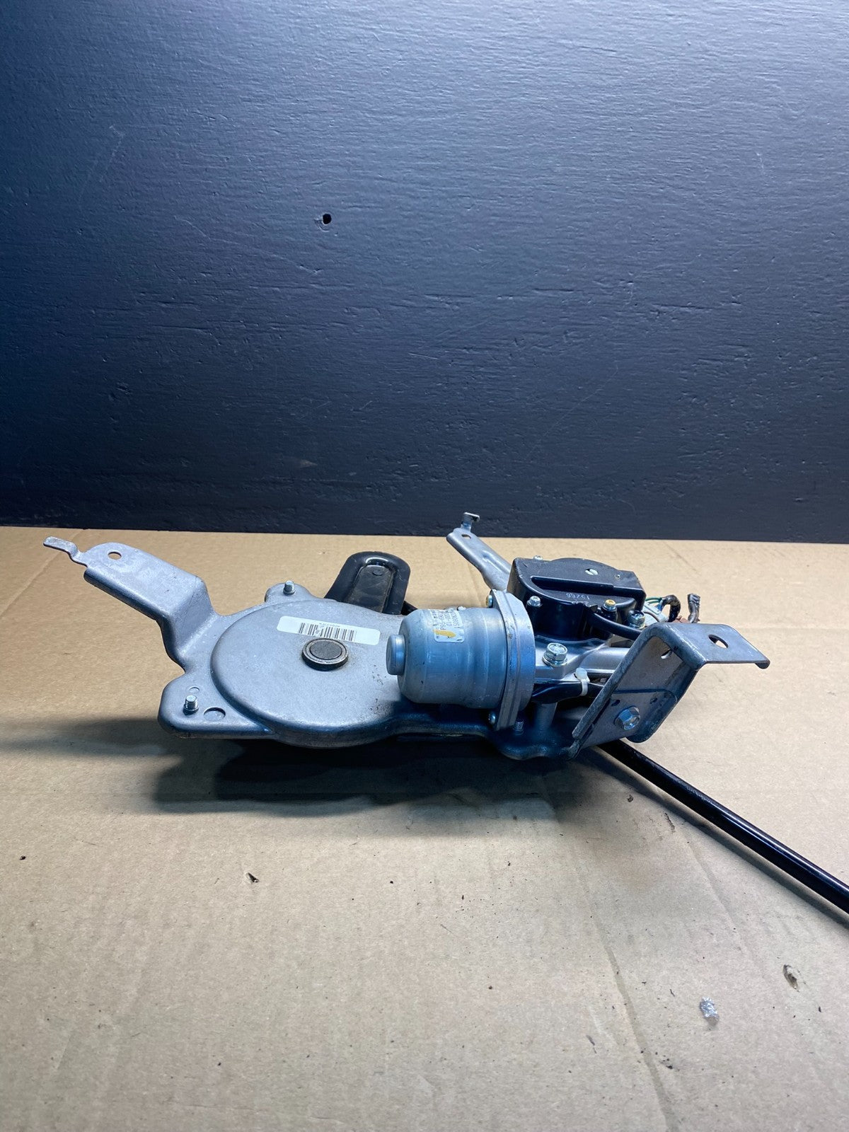 2013 to 2019 Acura RDX Rear Liftgate Wiper Motor OEM AB4198 DG1