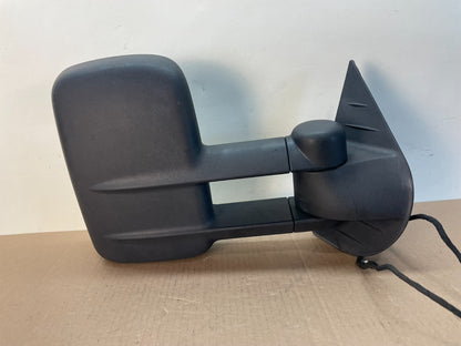 2007 - 2013 Chevrolet Silverado Sierra Right Passenger Side Mirror AI0727 DW0