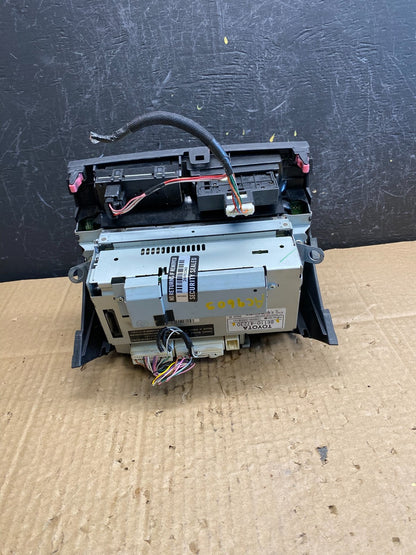 2006 to 2009 Toyota Prius Radio Stereo Receiver Screen Display AC9605 DG3