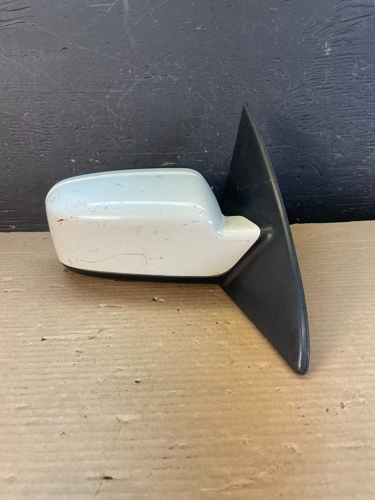 2011 to 2012 Ford Fusion Milan Right Passenger View Door AF3365 DW0