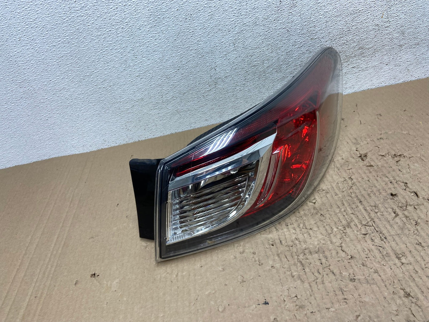2010 2011 2012 2013 Mazda 3 Right Passenger Rh Side Tail Light AF2937 LK2