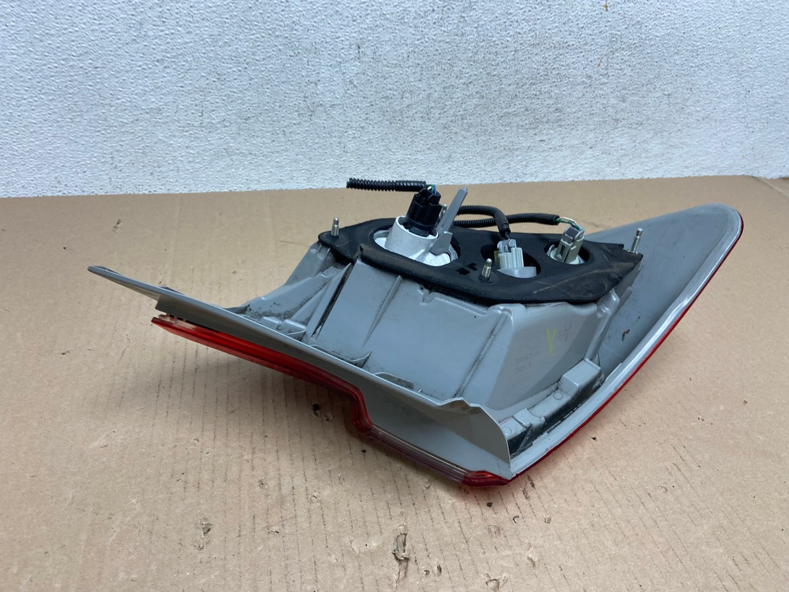 2012 2013 2014 Toyota Camry Right Passenger RH Side Tail Light AE7235 LK4
