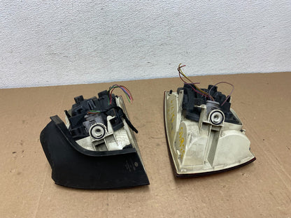 2006 2007 2008 Audi A4 Sedan Left+Right Side Tail Lights AC5696 DW7