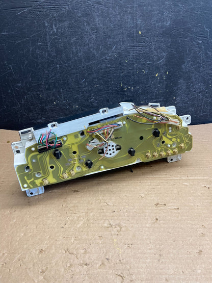 2001-2002 Ford Econoline E250 E350 Van Speedometer Instrument Cluster AF2638 DG4