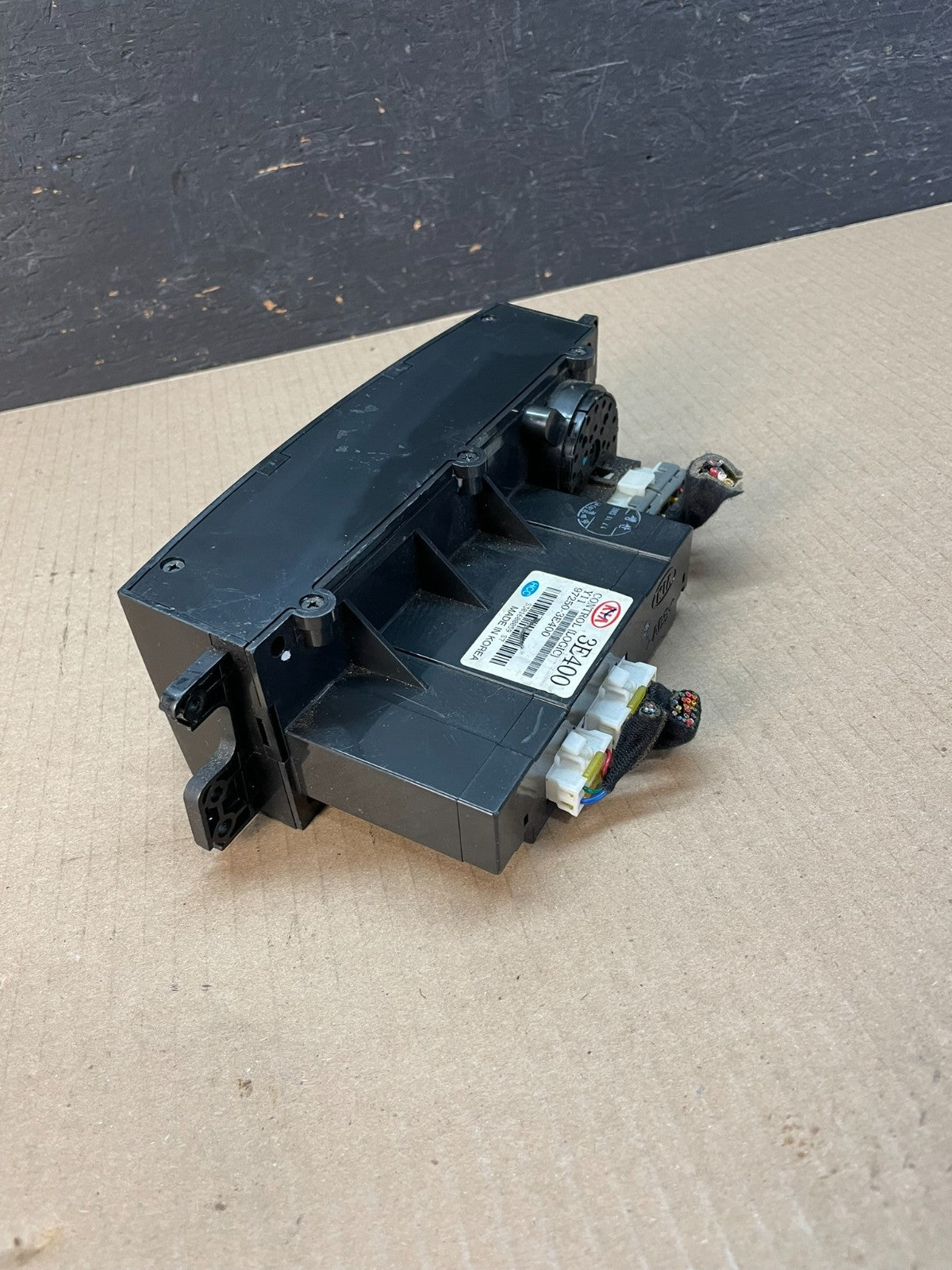 2003 to 2006 Kia Sorento Temperature AC Climate Control 97250-3e400 ae3406 DG3