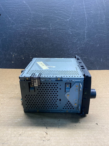 2008 - 2009 Ford Taurus Front Center Console Radio AM/FM CD Player af7819 DG2
