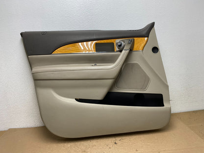 2011-2015 Lincoln MKX Front Left Driver LH Side Panel Door Trim AF4966 DW0