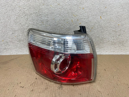2007 to 2012 GMC Acadia Tail Light Left Side Driver Lh AH7683 LK0