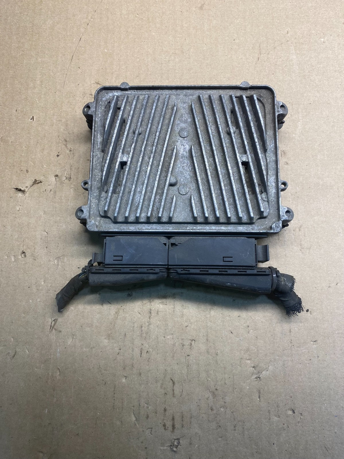 2006-2009 Mercedes E350 ML350 R350 3.5 ECU ECM Engine Control Module AC0633 DG1