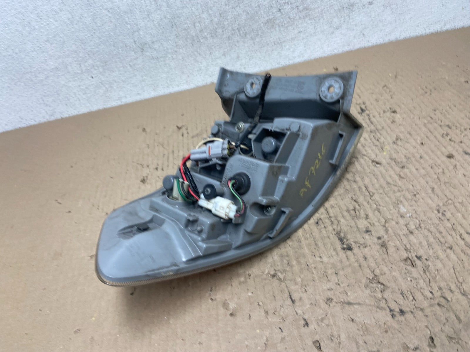 2008-2014 Subaru Impreza Hatchback Right Passenger RH Tail Light AF7216 DW5