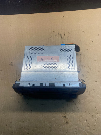 2000-2001 Cadillac Deville AM FM Cassette Radio Stereo CD Player AC8964 DG4