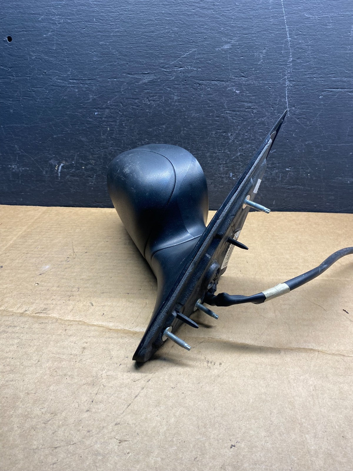 1998-2011 Mercury Grand Marquis Right Passenger View Door Mirror AD7275 DG2
