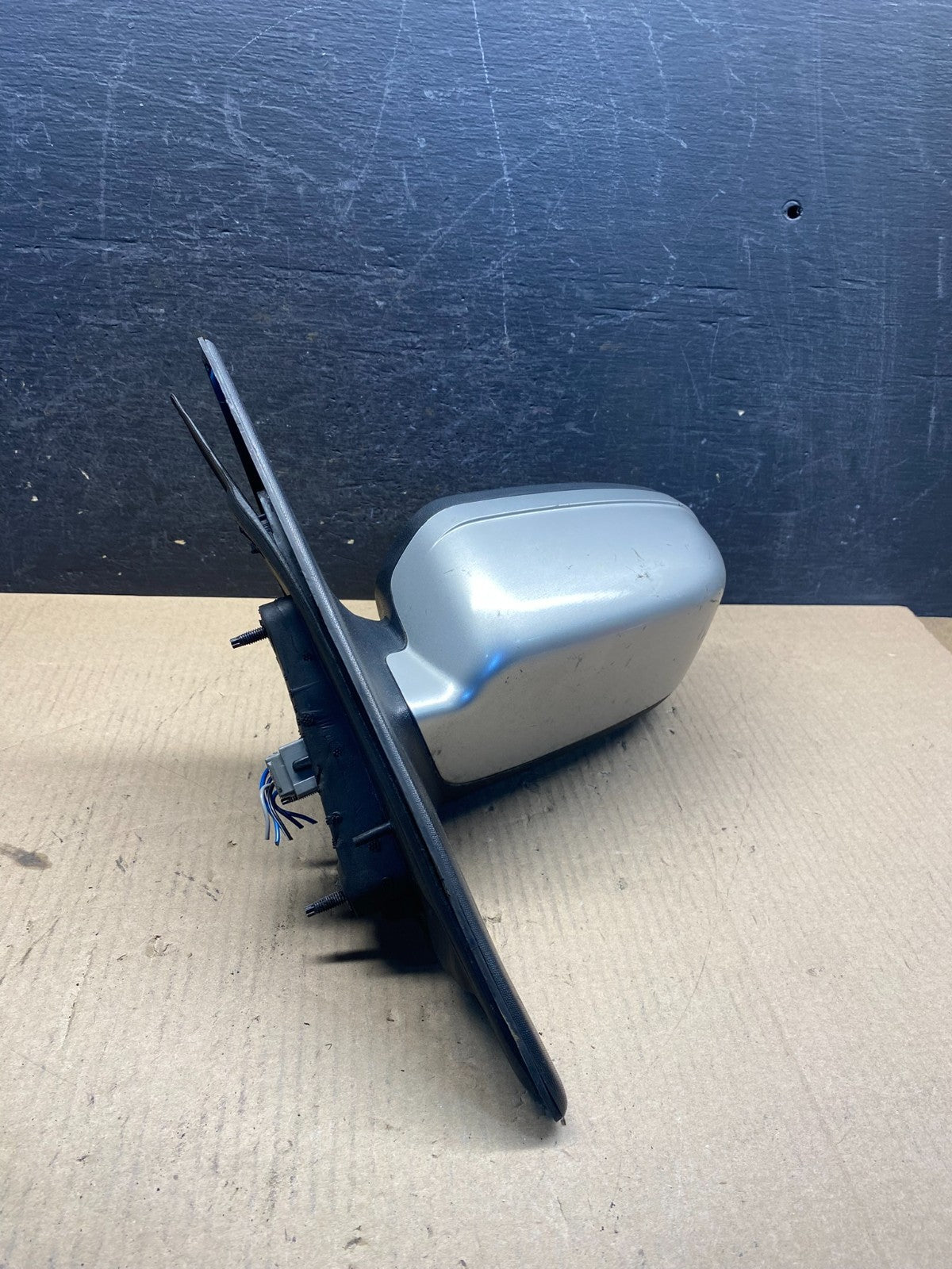 2006-2010 Ford Fusion Milan Left Driver Side Door Mirror Heated AH4510 DW1