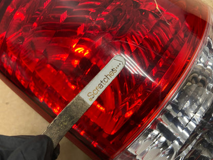 2004 to 2008 Ford F150 F-150 Right Passenger RH Side Tail Light AH4197 LK3