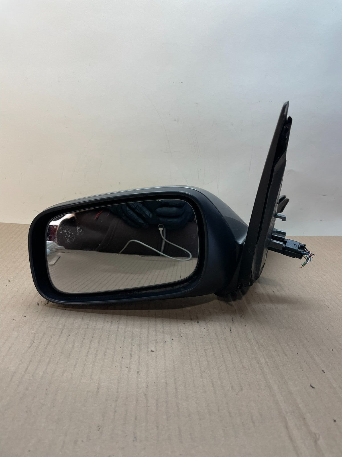 1999 to 2002 Saab 9-5 Left Driver LH Side View Door Mirror AJ0804 DG7