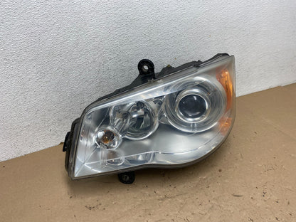 2008 to 2016 Chrysler Town and Country Left Driver LH Xenon Headlight AG4295 DW2